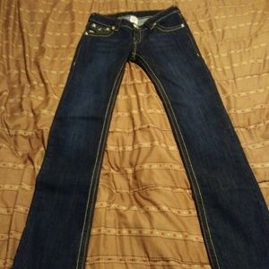 True Religion women's jeans size 26 skinny